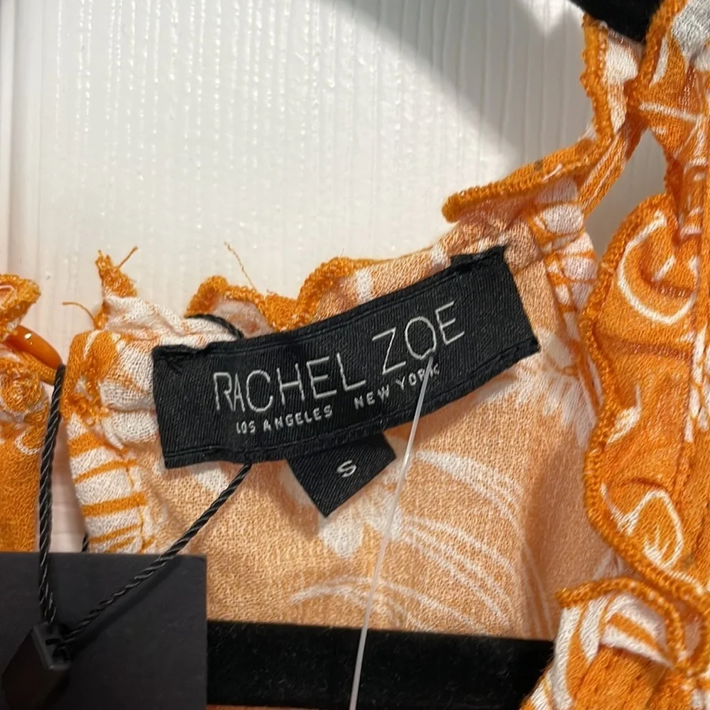 NWT Rachel Zoe top